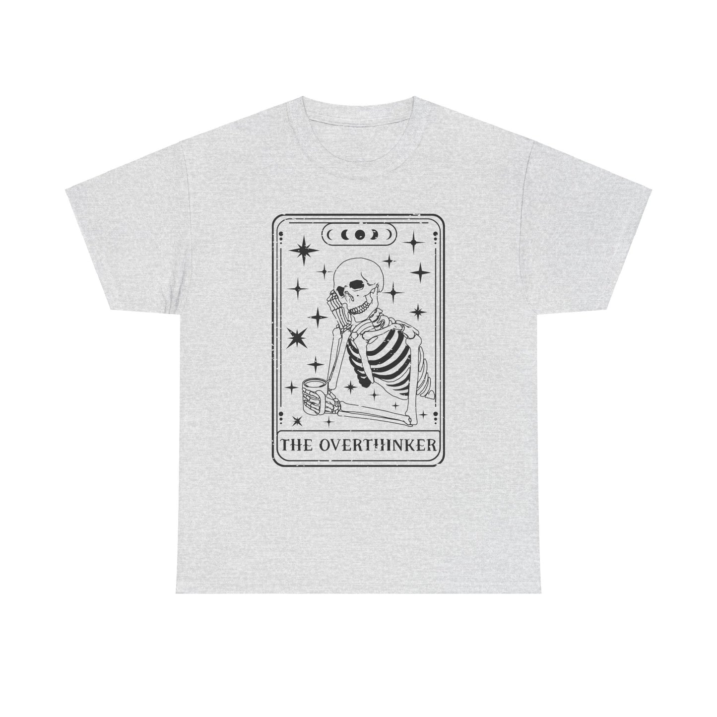 One of Kind Overthinker Tarot Card T-Shirt