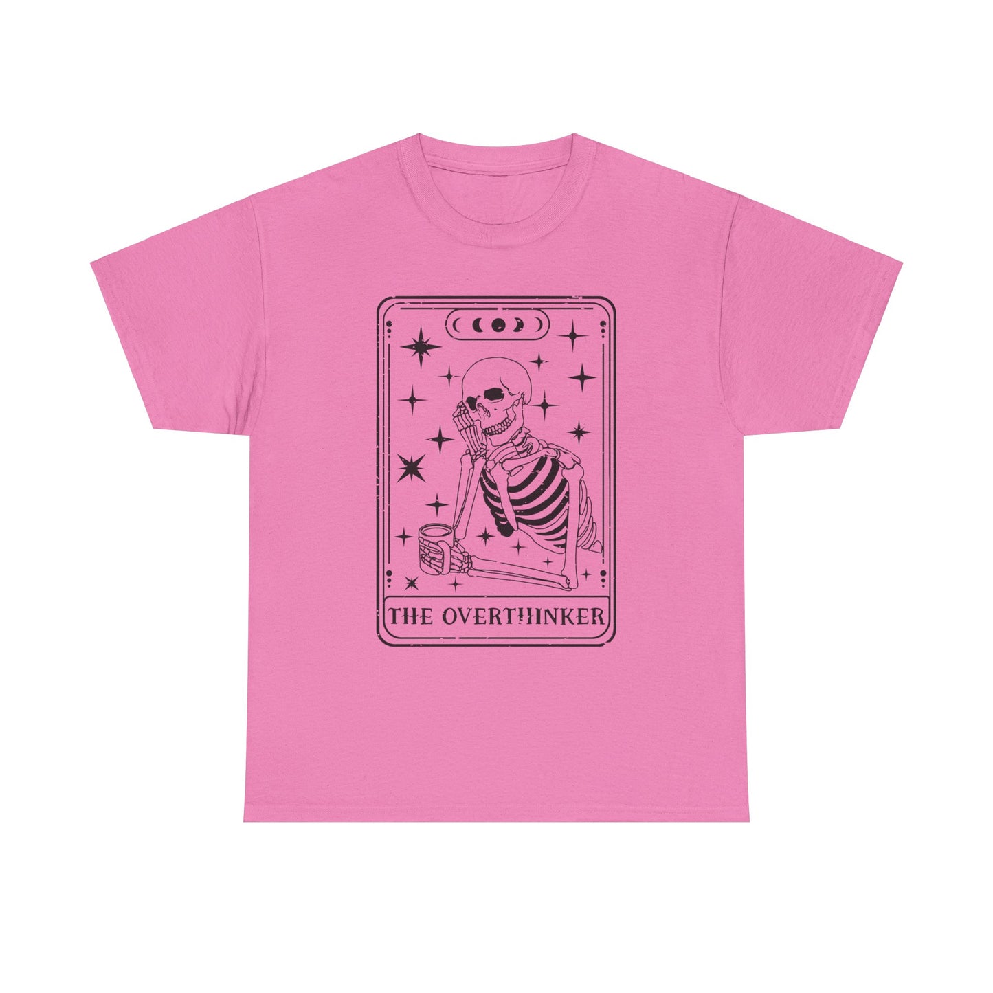 One of Kind Overthinker Tarot Card T-Shirt