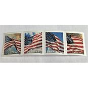 Roll of USPS Forever Stamps