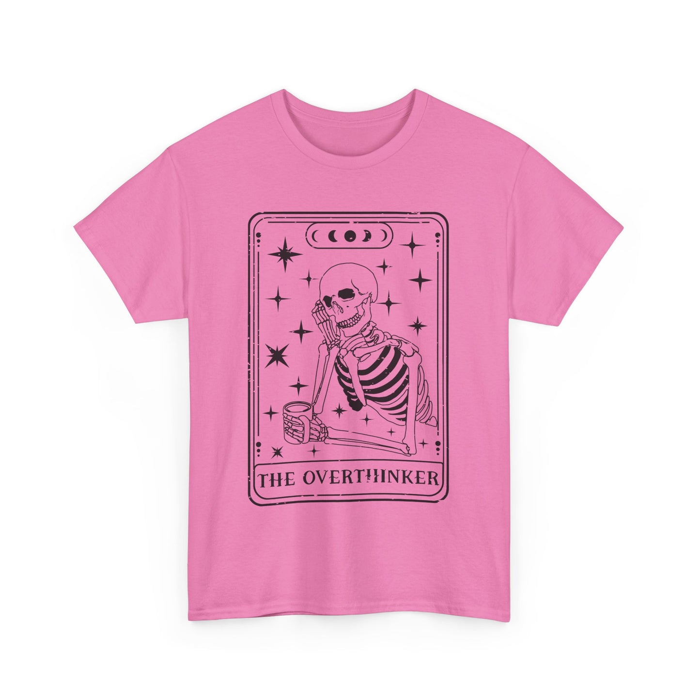 One of Kind Overthinker Tarot Card T-Shirt