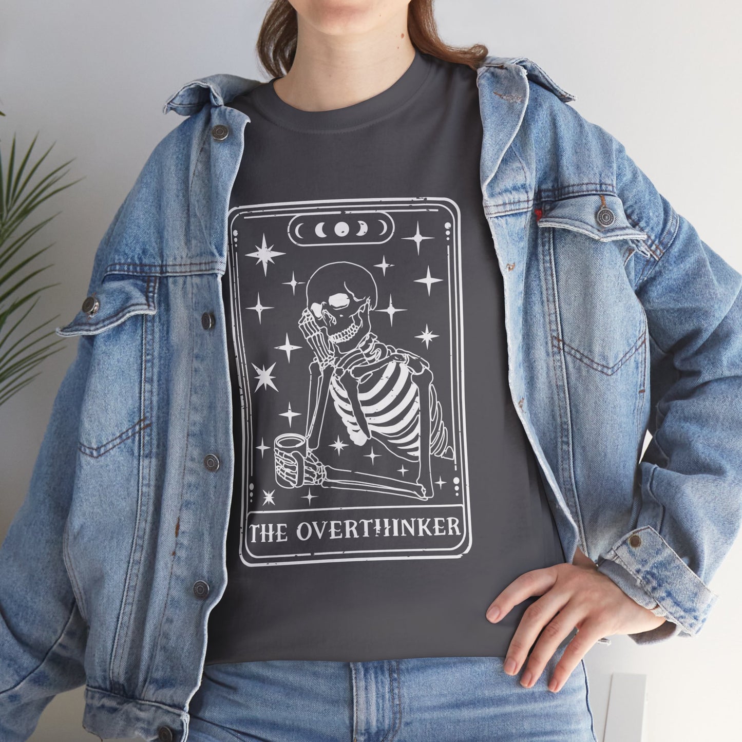 One of a Kind Overthinker Tshirt