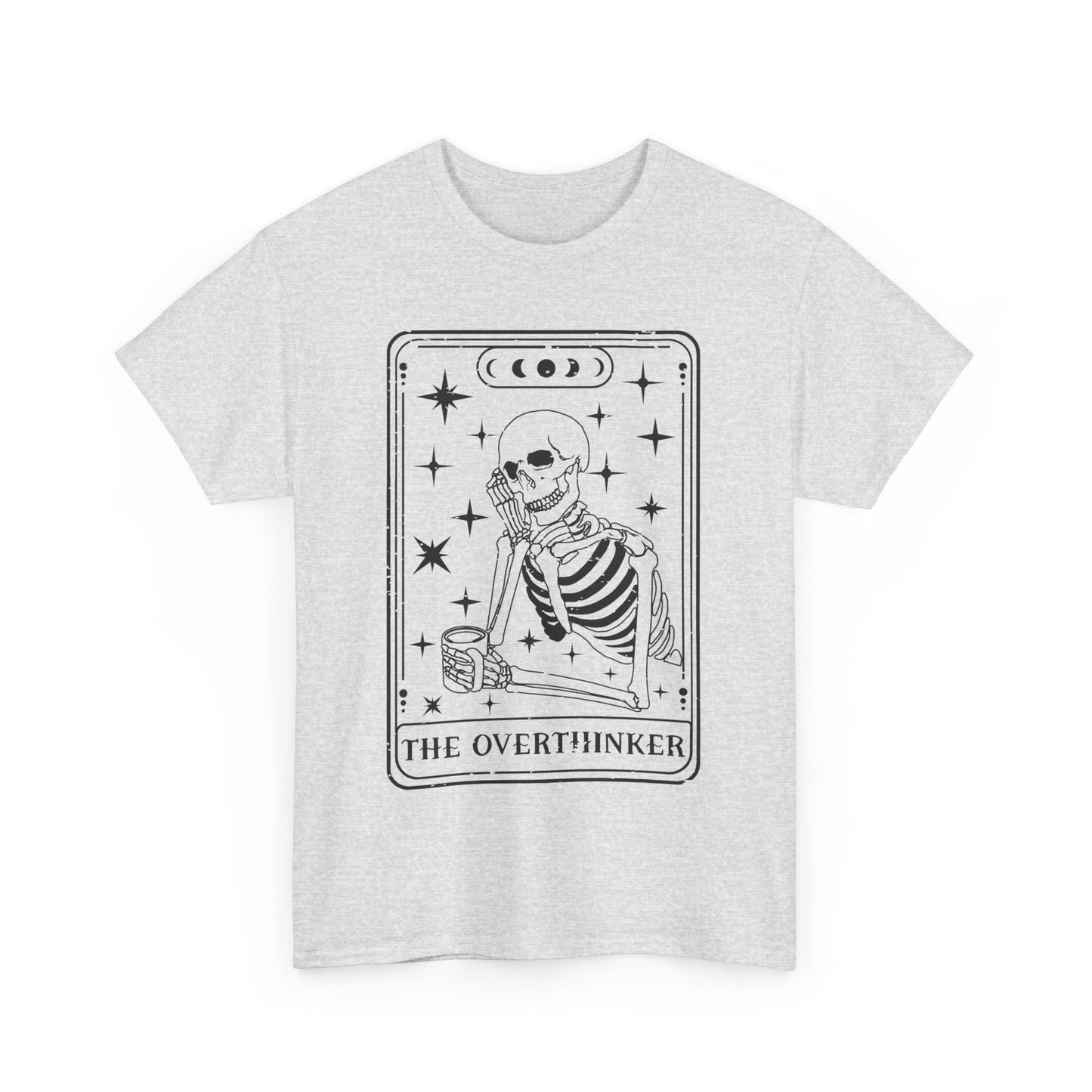 One of Kind Overthinker Tarot Card T-Shirt