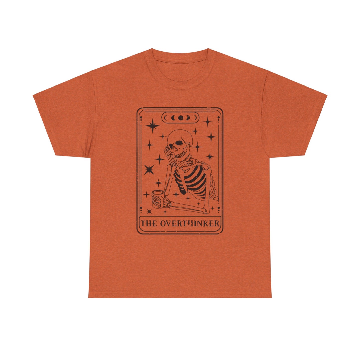 One of Kind Overthinker Tarot Card T-Shirt