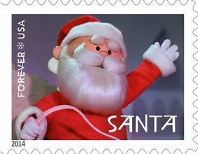 Holiday Classic USPS Forever Stamps - Sold in Quantity of 100 (5 Books of 20)