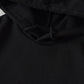 Graphic Drawstring Hoodie with Pocket