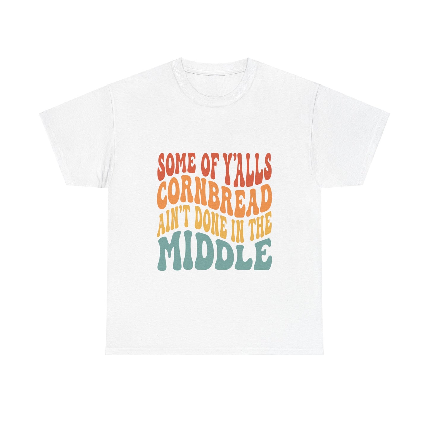 Cornbread Sass Tee – Keeping It Real, Southern Style