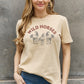 Simply Love WILD HORSES Graphic Cotton T-Shirt