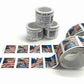 Roll of USPS Forever Stamps