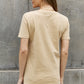 Simply Love WILD HORSES Graphic Cotton T-Shirt