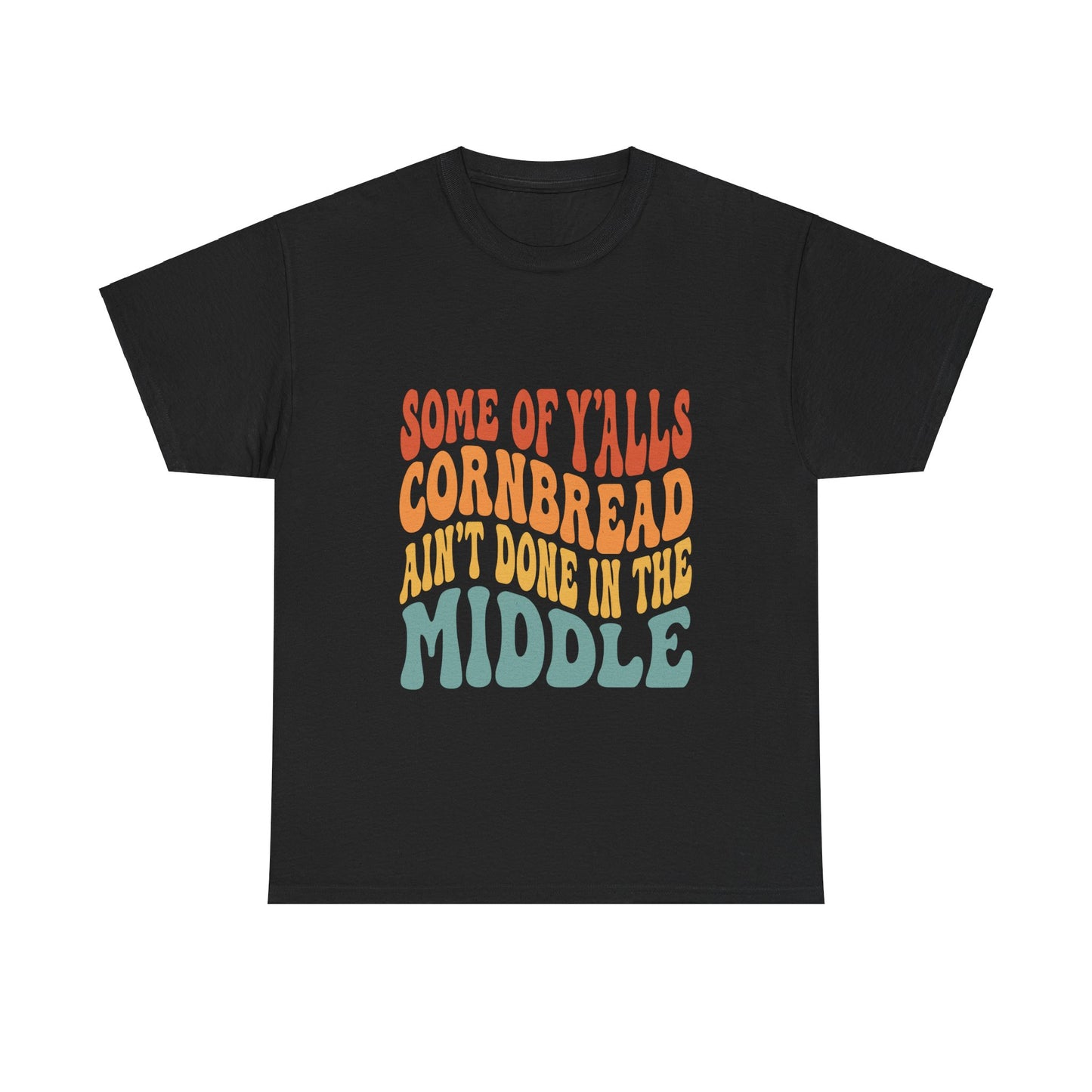 Cornbread Sass Tee – Keeping It Real, Southern Style