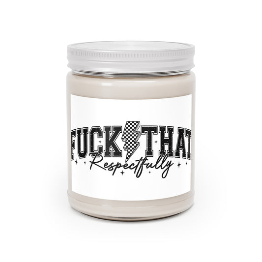 Scented Candles, 9oz