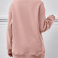 MERRY CHRISTMAS Dropped Shoulder Sweatshirt