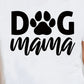 Simply Love Full Size DOG MAMA Graphic Cotton T-Shirt