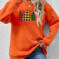 MERRY CHRISTMAS Dropped Shoulder Sweatshirt