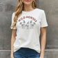 Simply Love WILD HORSES Graphic Cotton T-Shirt