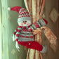 Christmas Doll Curtain Ornament