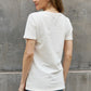 Simply Love WILD HORSES Graphic Cotton T-Shirt
