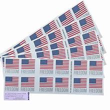 FREEDOM USPS Forever Stamps - Book of 20